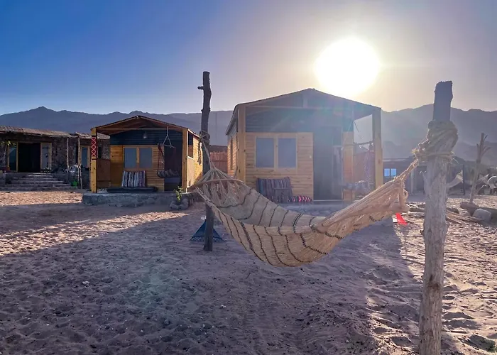 Kamp alanı Live The Bedouinlife
