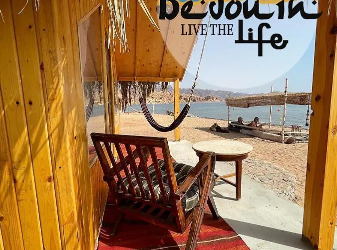 Live The Bedouinlife * Nuweiba`
