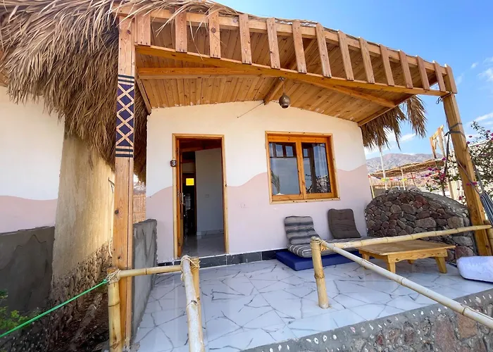Kamp alanı Live The Bedouinlife