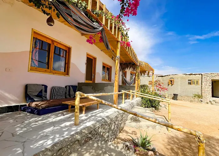 Live The Bedouinlife * Nuweiba`