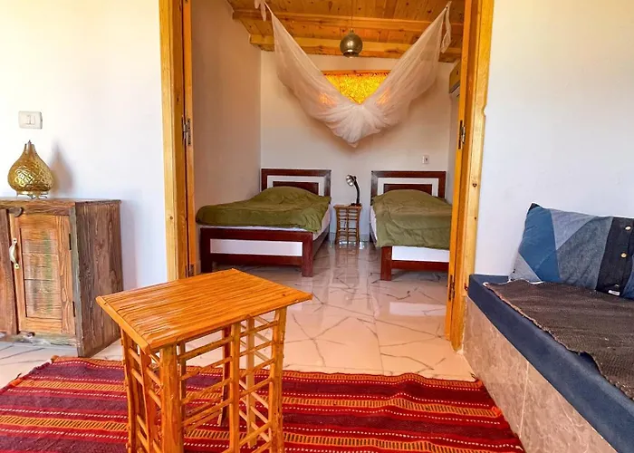 Live The Bedouinlife Kamp alanı Nuweiba`