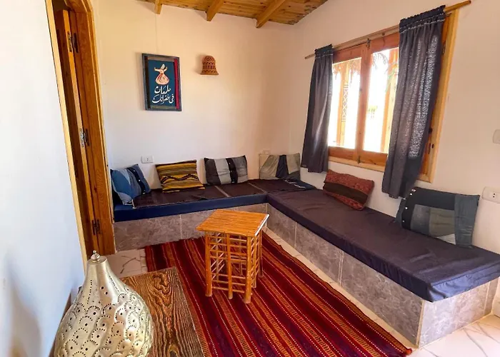 Live The Bedouinlife Kamp alanı