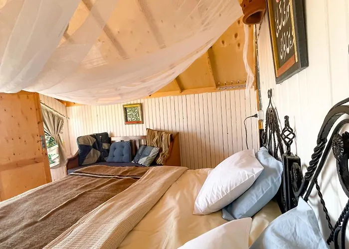 Live The Bedouinlife Kamp alanı Nuweiba`