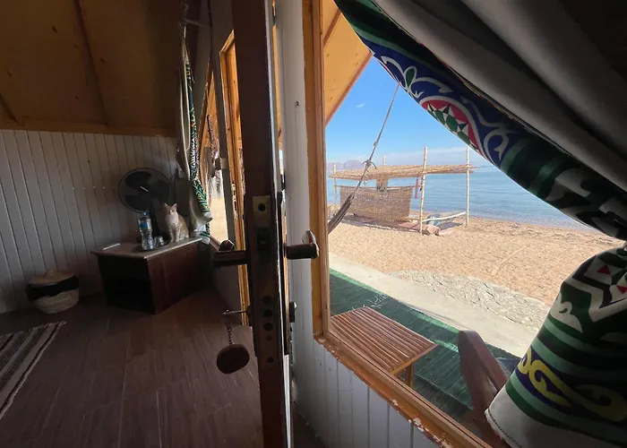 Live The Bedouinlife Kamp alanı *