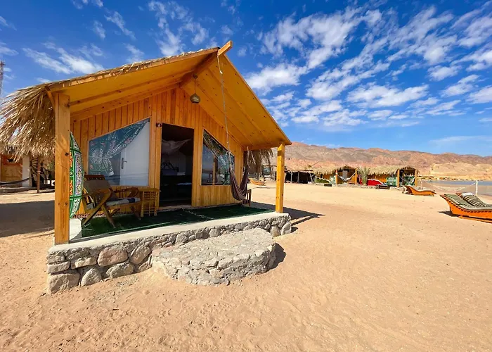 Live The Bedouinlife Nuweiba`
