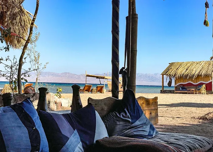 Live The Bedouinlife * Nuweiba`