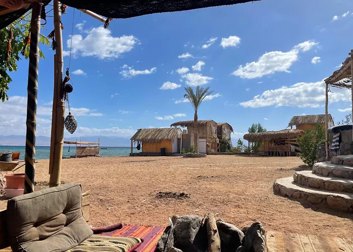 Live The Bedouinlife Nuweiba`