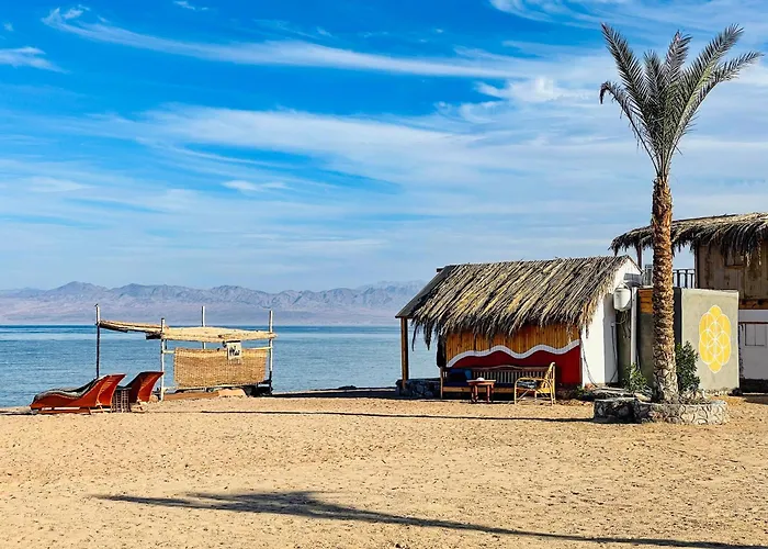 Live The Bedouinlife Kamp alanı