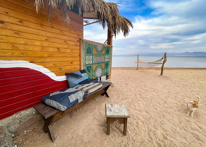 Live The Bedouinlife Nuweiba`
