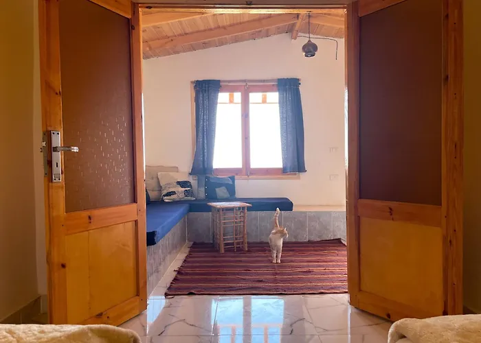 Live The Bedouinlife Kamp alanı *