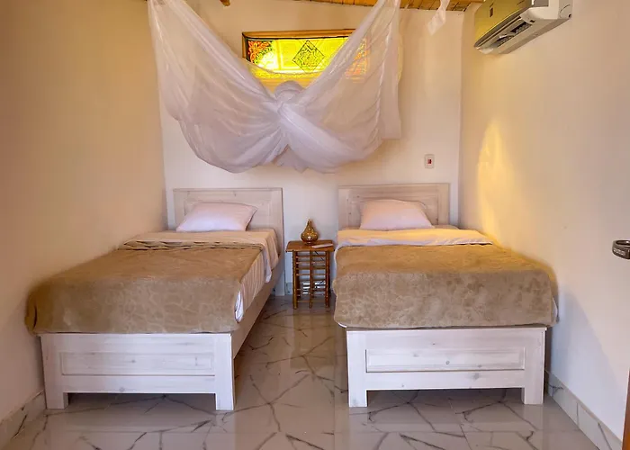Live The Bedouinlife Kamp alanı Nuweiba`