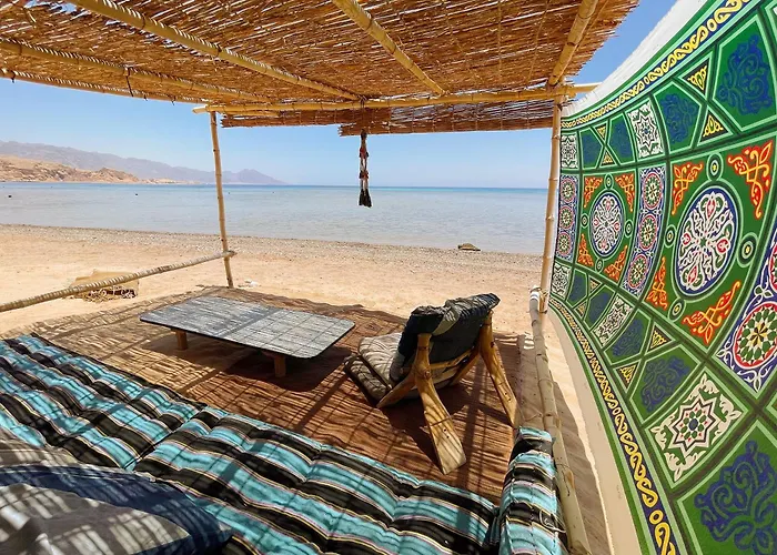 Live The Bedouinlife * Nuweiba`