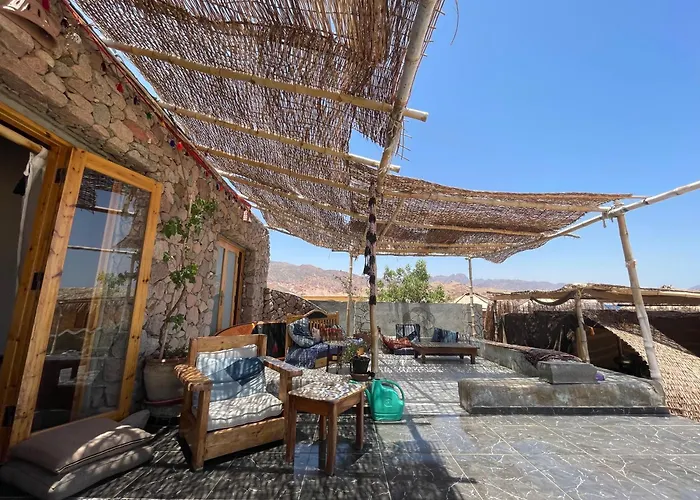 Kamp alanı Live The Bedouinlife