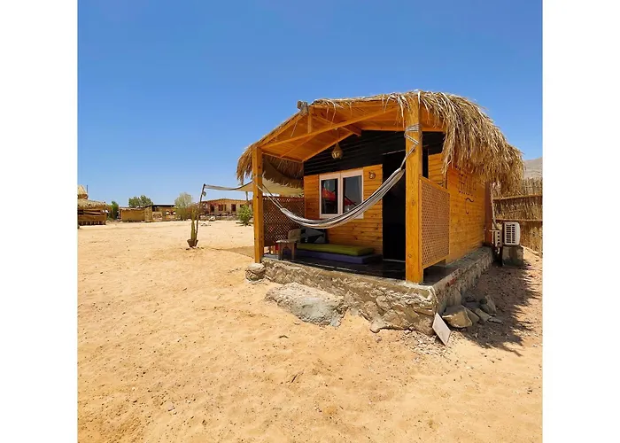 Live The Bedouinlife Kamp alanı