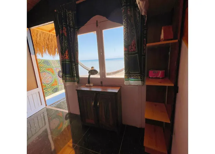 Live The Bedouinlife Kamp alanı Nuweiba`